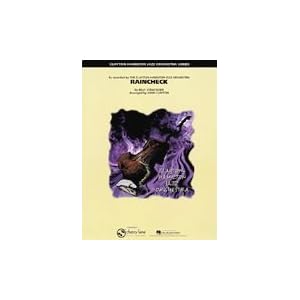 Raincheck Billy Strayhorn arr. John Clayton by 