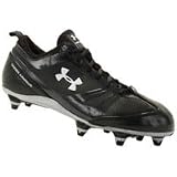 Football - UA 8U PROTO SPEED LOW D FB SHOE BLK/WHT