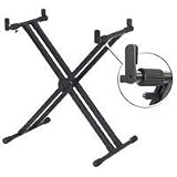 Musical Instruments : Yamaha YKA7500 Pro X-Style Keyboard Stand
