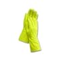 Work Safe&trade; Flock Lined Latex Gloves with Embossed Grip Extra Large (50055XL) Category: Medical Latex Flock Lined Gloves
