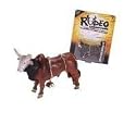 Rodeo Bull Playset