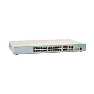 28PORT 10 100 1000BASE-T Plus 4 Active Sfp Slots Unpopulated by 