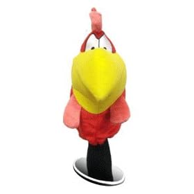  Looney Tunes Golf Headcover 460cc Foghorn Leghorn NEW