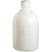 Bel-Art Scienceware 107950000 Polypropylene 5 gallon Carboy, with Handle and 83mm Closure