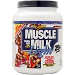 Muscle Milk Light Chocolate Milk 1.65 lbs