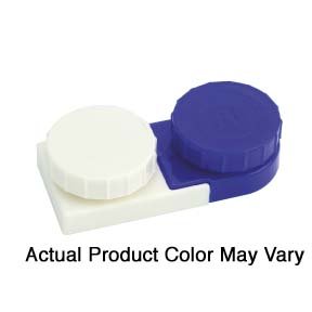 Buy 2 Deluxe Contact Lens Cases By Apex Healthcare Products by Apex Healthcare Products now!