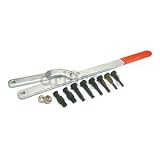 Westward 1YMH3 Camshaft Holder Set, Pulley/Fan Clutch