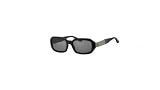 Lunettes de soleil Sonia Ryckiel verres GRIS monture Synthétique NOIR