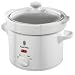 from Russell Hobbs Russell Hobbs 18446 Russell Hobbs slow cooker, 2ltr capacity, 3 heat settings, white,