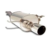 Apexi 116-KT01 Worldsport 2 Exhaust Systems by APEXi