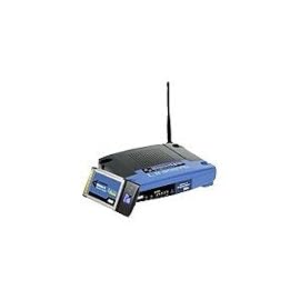 Linksys WKPC54G-UK
