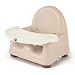 Baby / Child Safety 1st Easy Care Swing Tray Booster Seat In 3-Level Height Adjustment & 3-Point Harness - Decor Infant