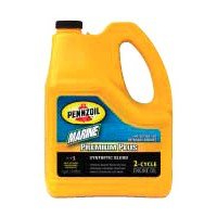 GALLON 2CYCLE MARINE OIL
