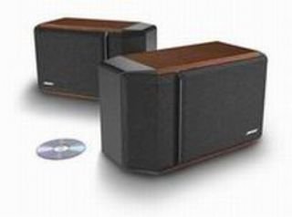 Bose 201 Series IV - Speaker - 60 Watt - 2-way