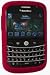 OEM Blackberry Bold 9000 Silicone Skin Dark Red Case