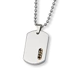 21j%2BA84QbFL. SL160  Gold Dog Tags Discounts