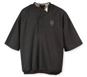 New York Mets Windshirt by Antigua