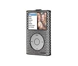 Belkin F8Z256EA Rubber Microgrip Sleeve [iPod Classic 80Gb, Black]