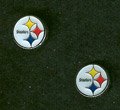 Pittsburgh Steelers Stud Earrings