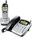 Electronics : Uniden CXAI5198 5.8 GHz Analog Cordless Phone with Corded Base and Answering System