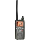 Click here to buy Hand-Held VHF 2-Way Marine Radio by Uniden.