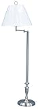 American Heritage Swing Arm Floor Lamp