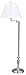 Tools & Hardware : American Heritage Swing Arm Floor Lamp