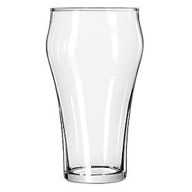 SODA BELL 21.75 OZ, CS 3/DZ, 08-0083 LIBBEY GLASS, INC. GLASSWARE