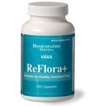 (1) VAXA ReFlora+ Healthy Intestinal Flora - 60 Capsules