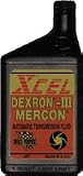 Yankee Warehouse Inc ATF CAM2 EXCEL Xcel Dexron Iii / Mercon Transmission Fluid - 32 Oz (Pack of 12)