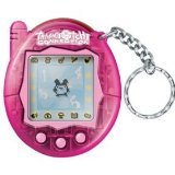 Tamagotchi Connection: Version 3 - Translucent Pink - B000EUM4F0