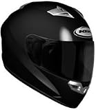 KBC VR-2 Solids Motorcycle Helmet Black X-Small