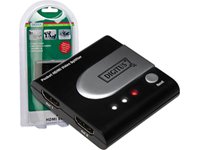 Digitus DS-41302 HDMI Pocket Video Splitter (2-Port) Preisvergleich