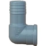 Genova #354115 1x1/2 Poly FPT Elbow