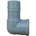 Genova #354115 1x1/2 Poly FPT Elbow