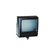 Mini TV Wall Mount (Black) (14"W x 17 3/4"D Load capacity 50 lbs)