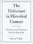 The Holocaust in Historical Context: Volume 1: The Holocaust and Mass Death before the Modern Age