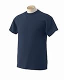 Fruit of the Loom Heavyweight Short Sleeve T-Shirt - J NAVY - Medium