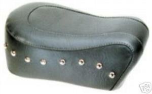 Mustang Rear Seat 75491 for Harley H D Sportster 82-03