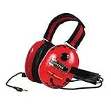 Koss Scanner Headphone Red Isolation