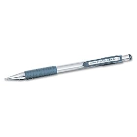 Zebra 20010 Zebra F-301 Ultra Retr Ballpoint Pen, Black Barrel, Barrel Ink, Fine, 0.70 mm, Carton of 144