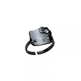 Hello Kitty - HK99023 - Bague Fille - Laiton plaqué Noir