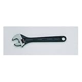 Buy 1-5 16 x 10 Black Adjustable Wrench by Wright Tool