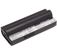 Asus Eee 700 701 900 Pc Battery 6600mah High Capacity Black Picture