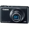 Canon PowerShot S95 10 MP Digital Camera with 3.8x Wide Angle Optical Image Stabilized Zoom and 3.0-Inch LCD