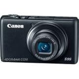 Canon PowerShot S95 10 MP Digital Camera with 3.8x Wide Angle Optical Image Stabilized Zoom and 3.0-Inch LCD