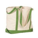 HYP Bags Women's 16 oz. Beach Tote Bag (HY801)