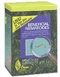 Beneficial Nematodes 7 Million Count Organic Pest Control Mail-Back Redemption Card