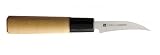 Chroma Haiku 3 inch curved Paring knife by Chroma