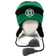 DC Comics Green Lantern Logo Knit Laplander Beanie Hat